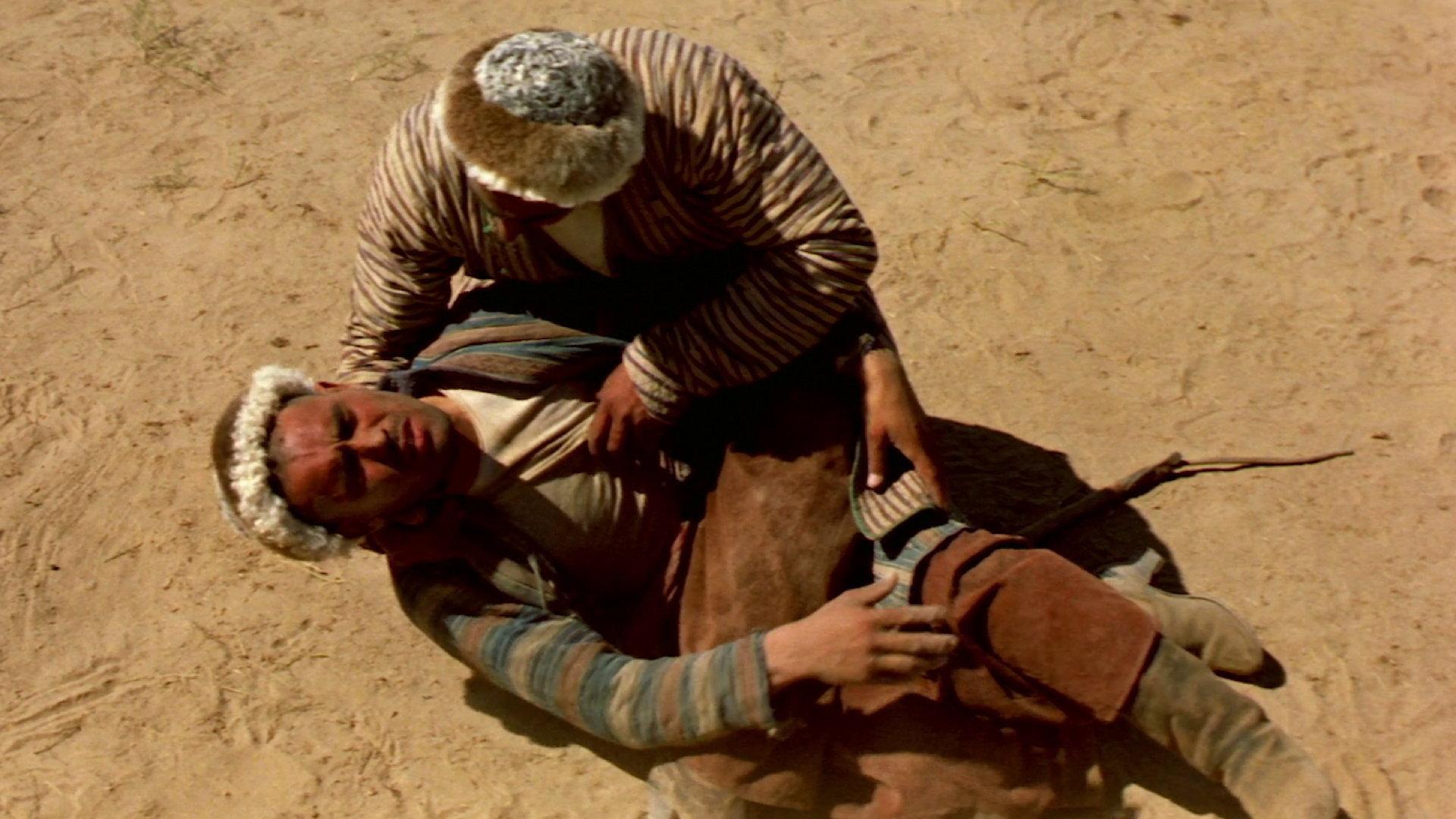The Devil's Pass 1959 movie scene