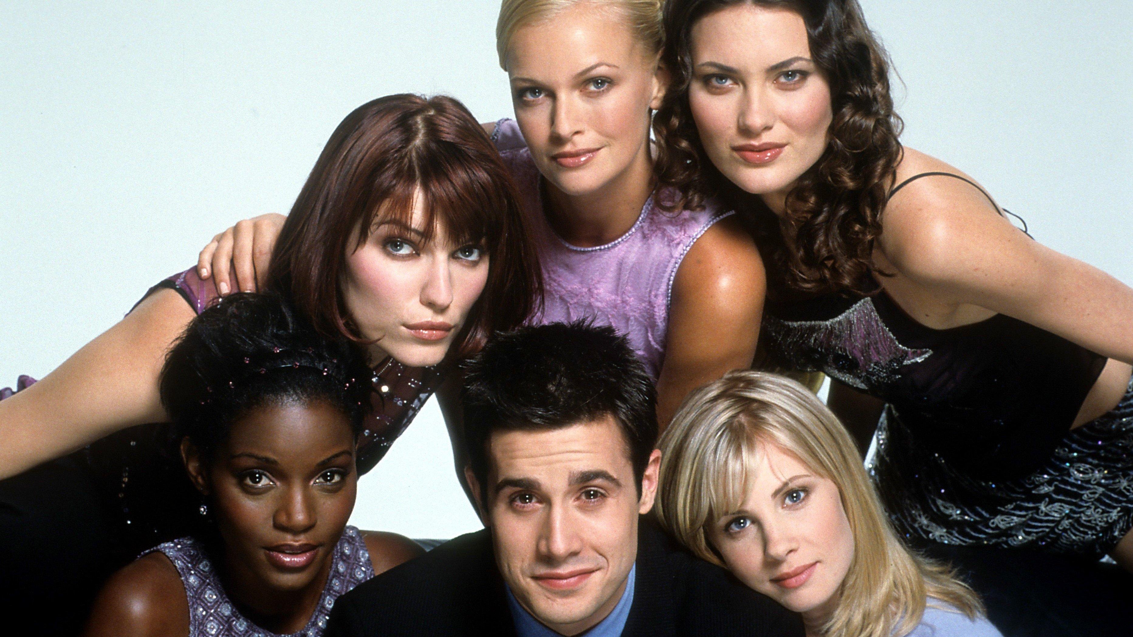 Head Over Heels 2001 movie scene