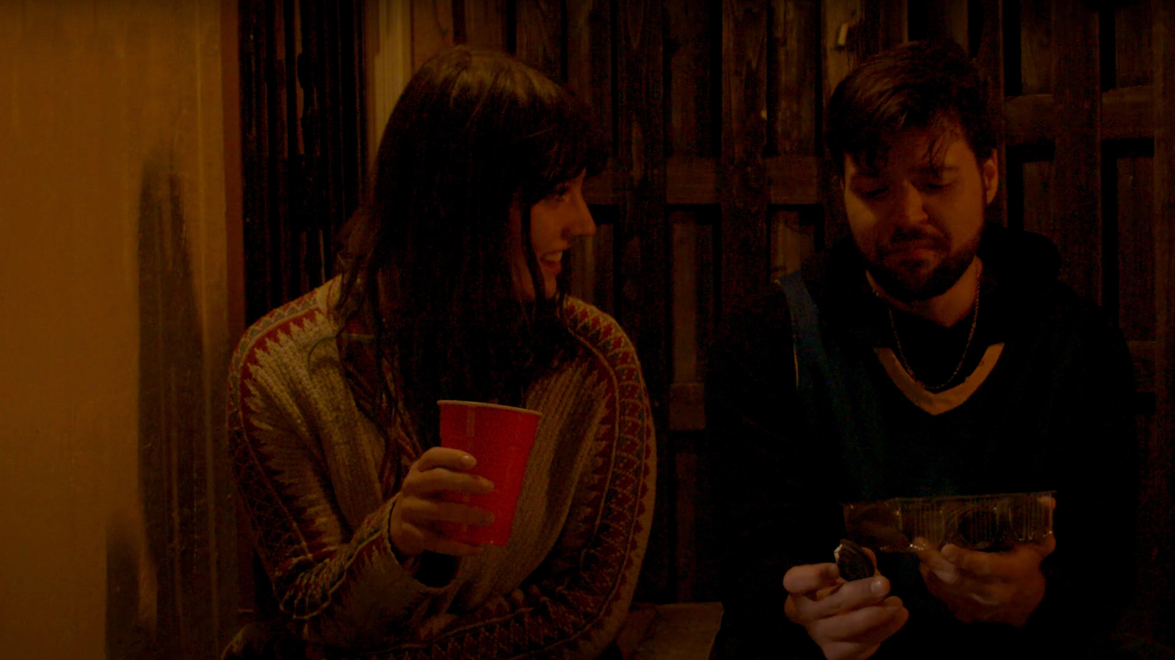 I'm So Glad I Met You  movie scene