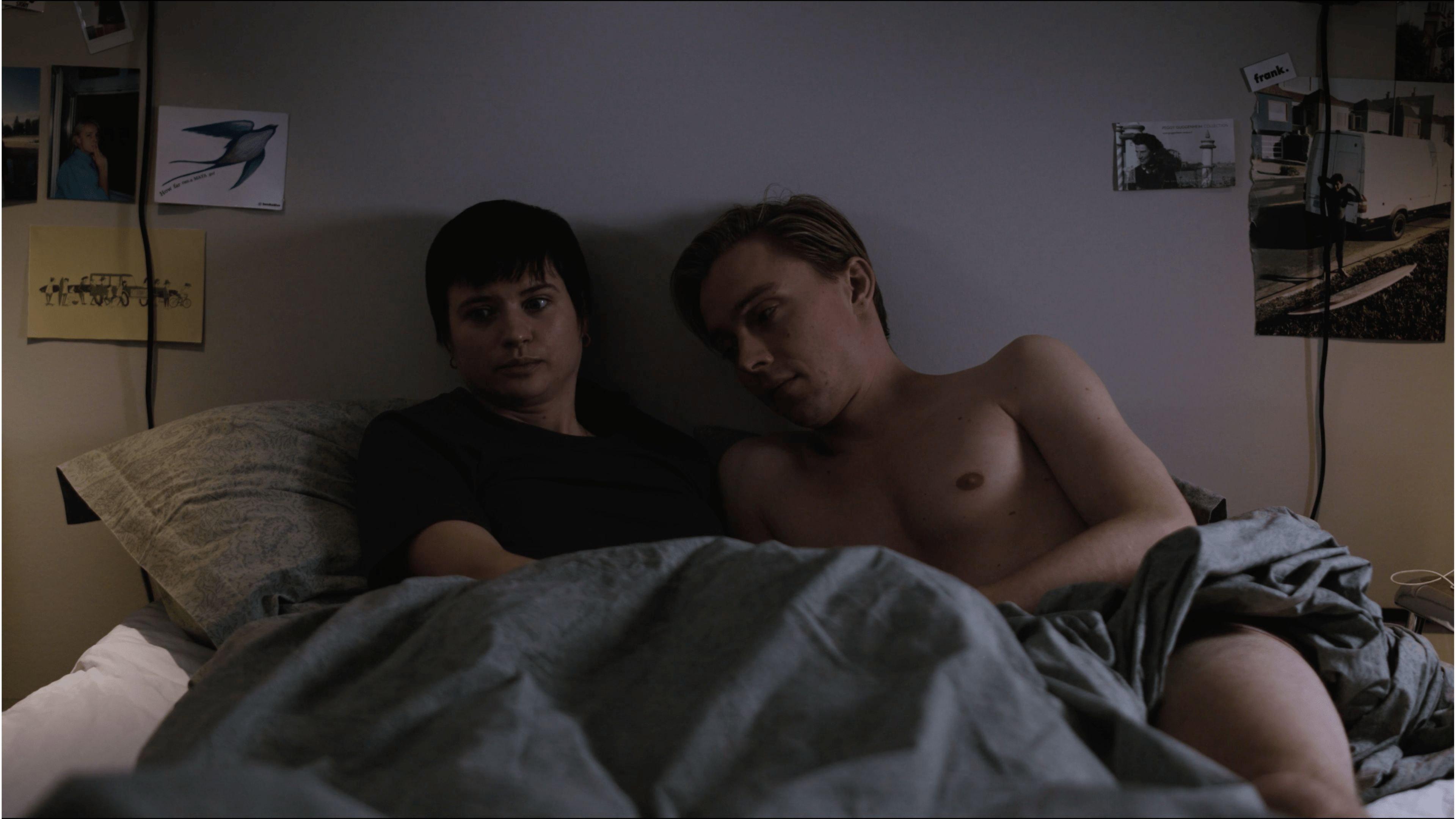 Goodnight, Then 2024 movie scene