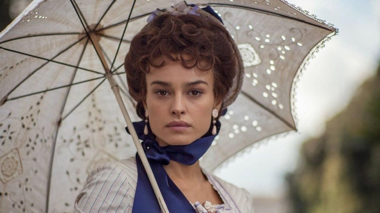 Caserta Palace Dream 2014 movie scene