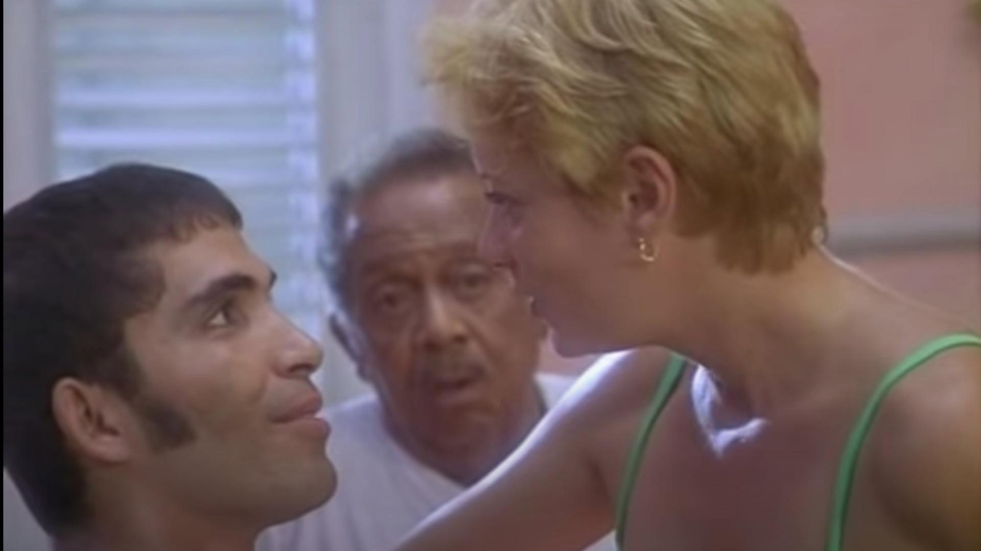A Paradise Under the Stars 2000 movie scene