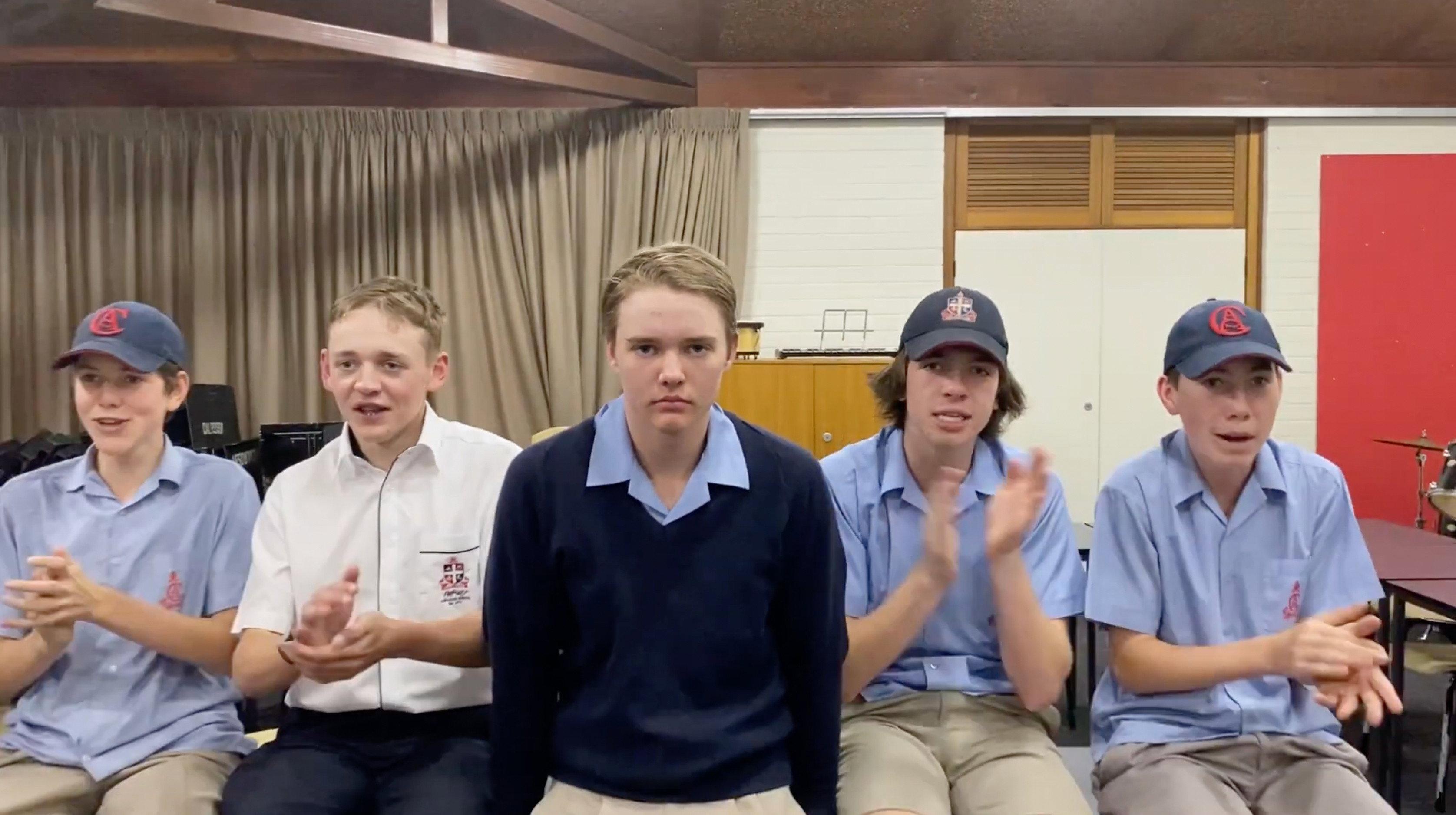 Campaign Day 2022 movie scene