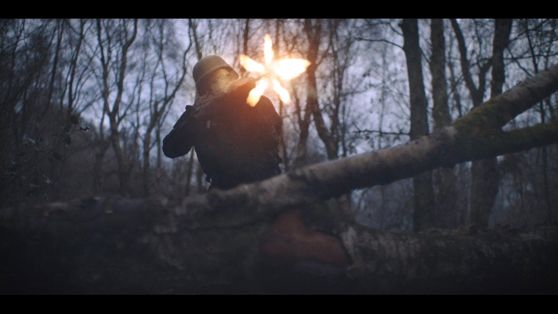 Embers - A Patriarch Story 2020 movie scene