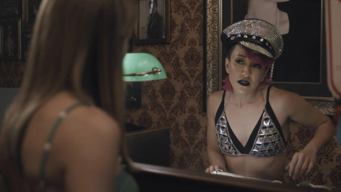 Beauty Juice 2019 movie scene