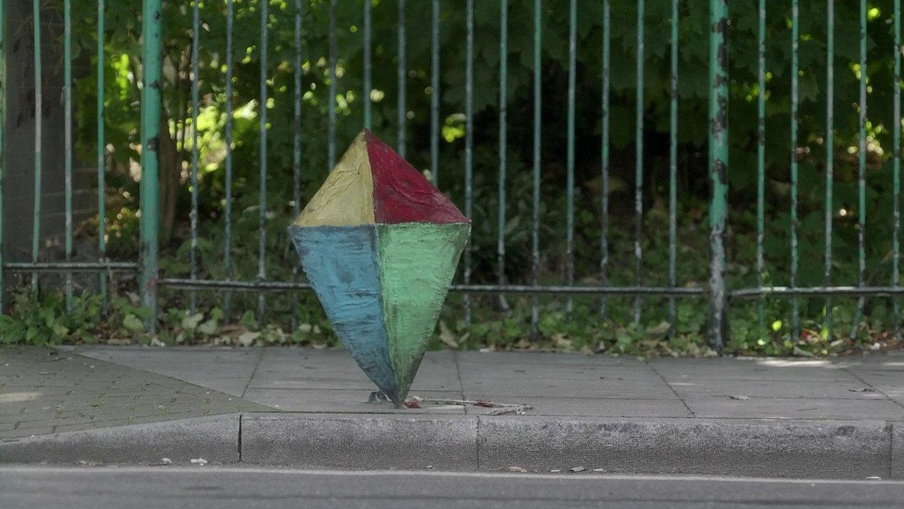 How a Kite Flies 2017 movie scene