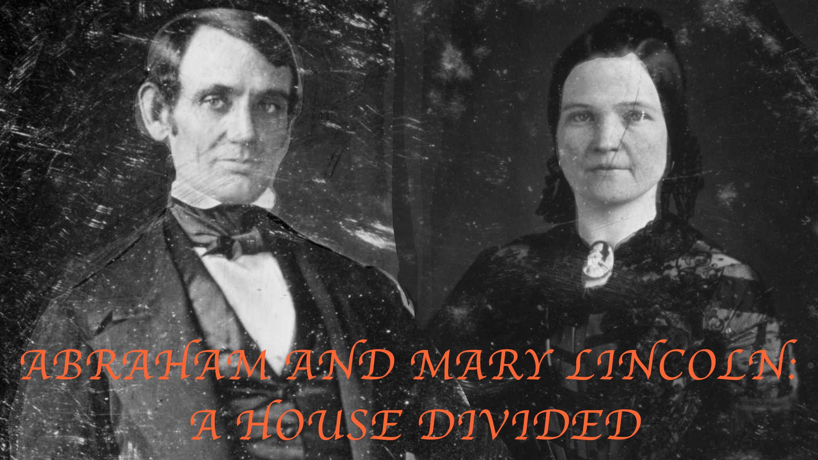 Abraham and Mary Lincoln: A House Divided 2005 movie scene