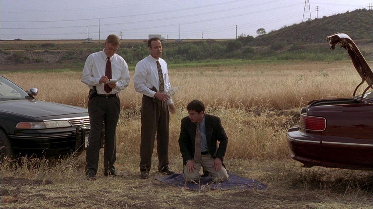Johnny Skidmarks 1998 movie scene