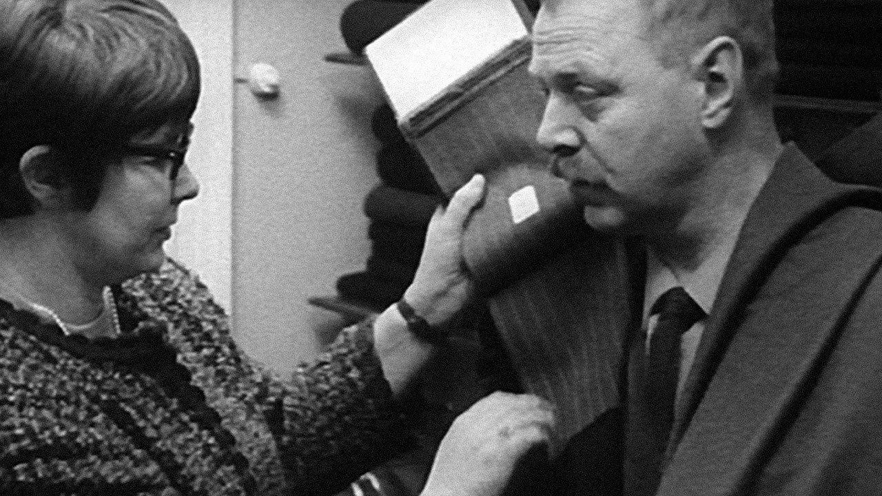Myglaren 1966 movie scene