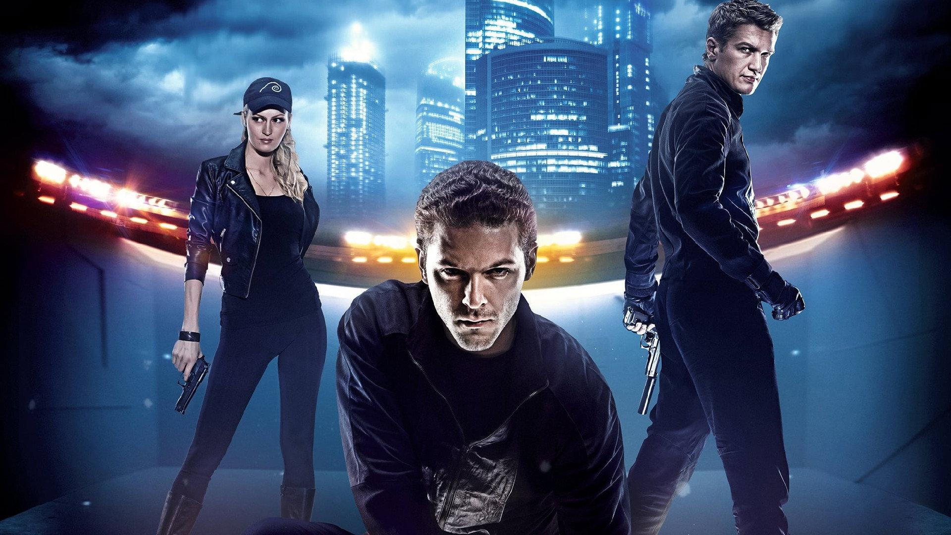 Spiral 2014 movie scene