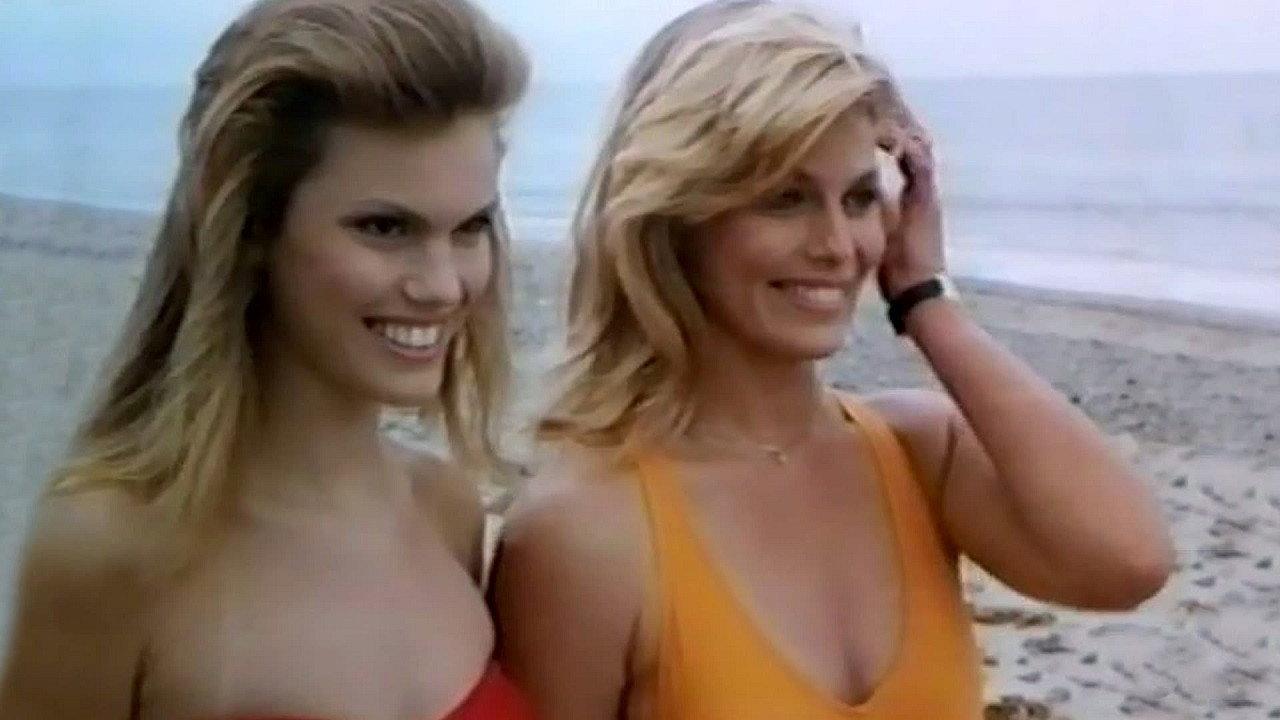 Beach Fever 1989 movie scene