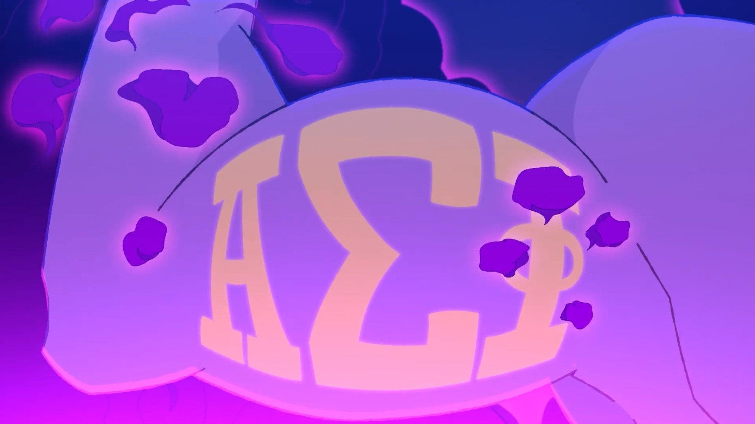 Frat Magic 2025 movie scene