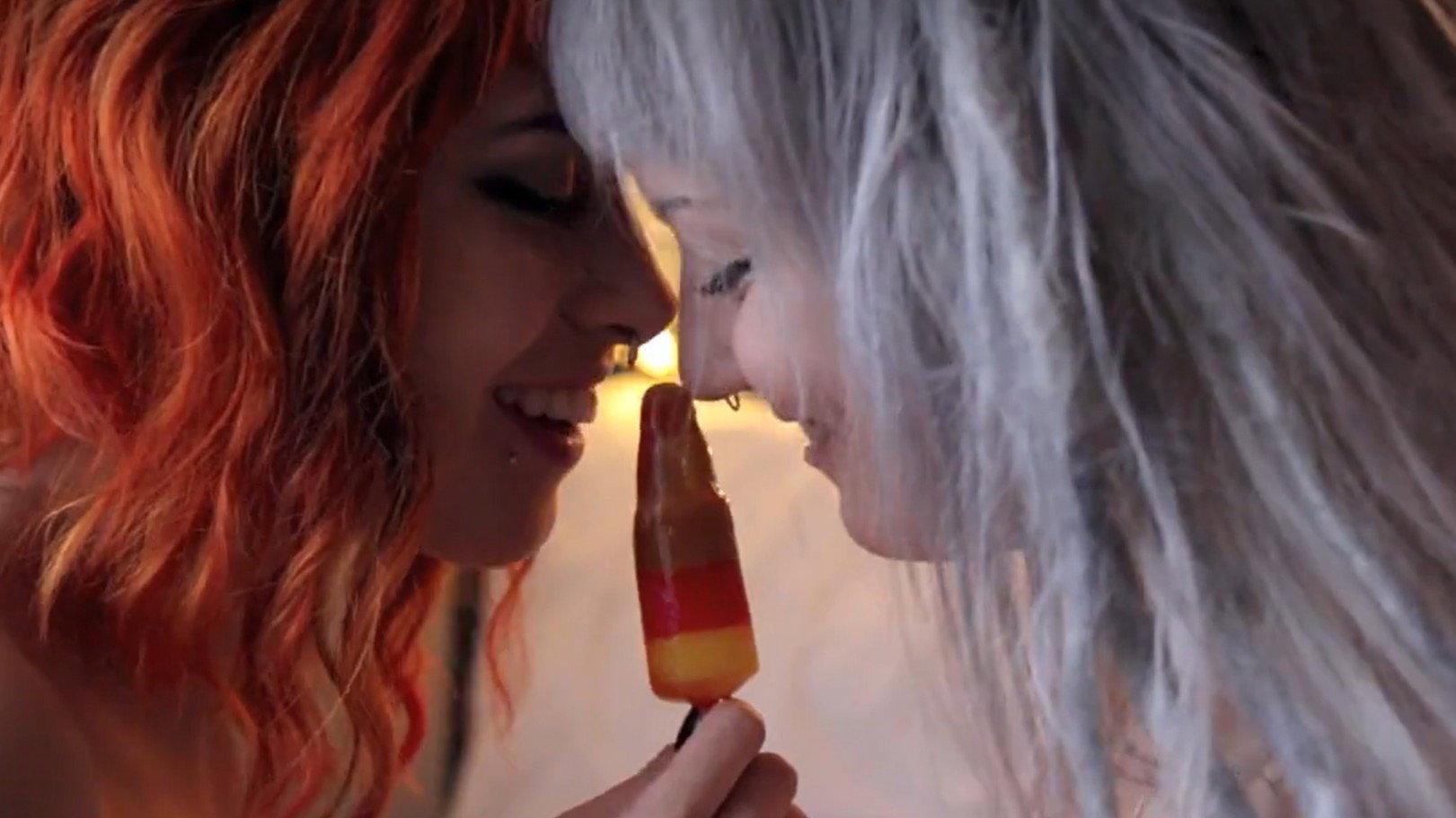 Oral Fixation 2013 movie scene