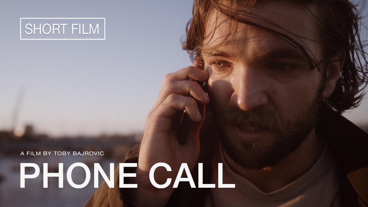 Phone Call 2023 movie scene
