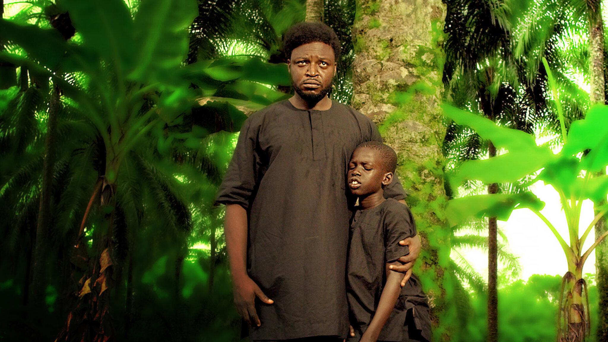 Oloibiri 2015 movie scene