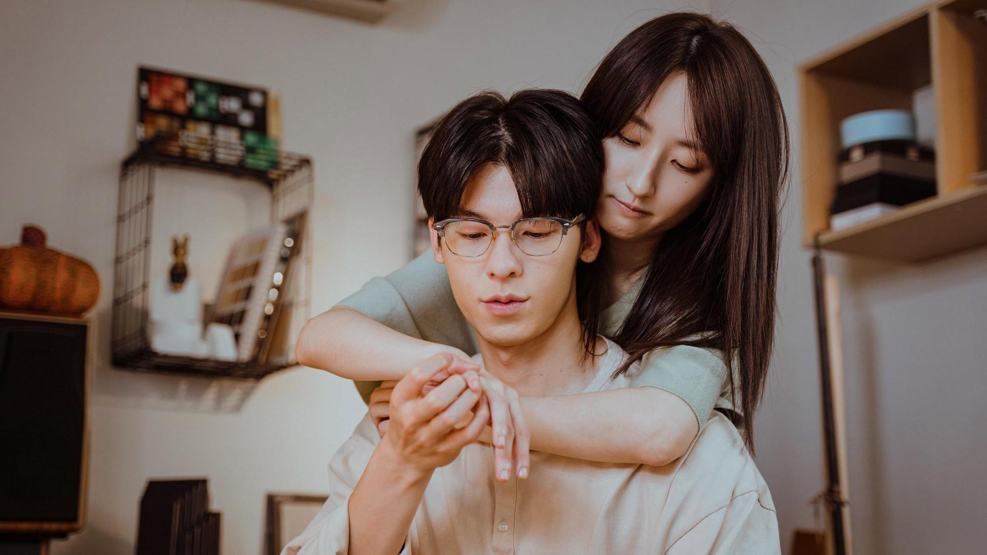 Someday or One Day 2022 movie scene