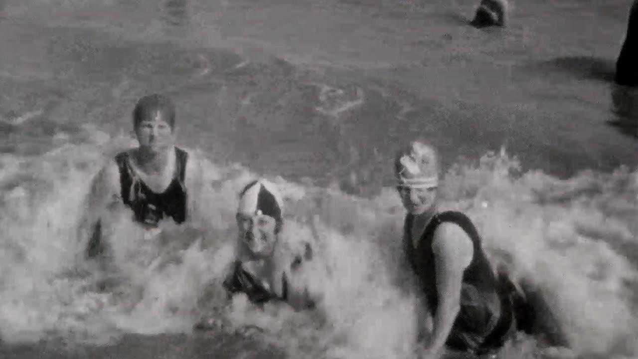 Broadstairs and Margate Items 1930 movie scene