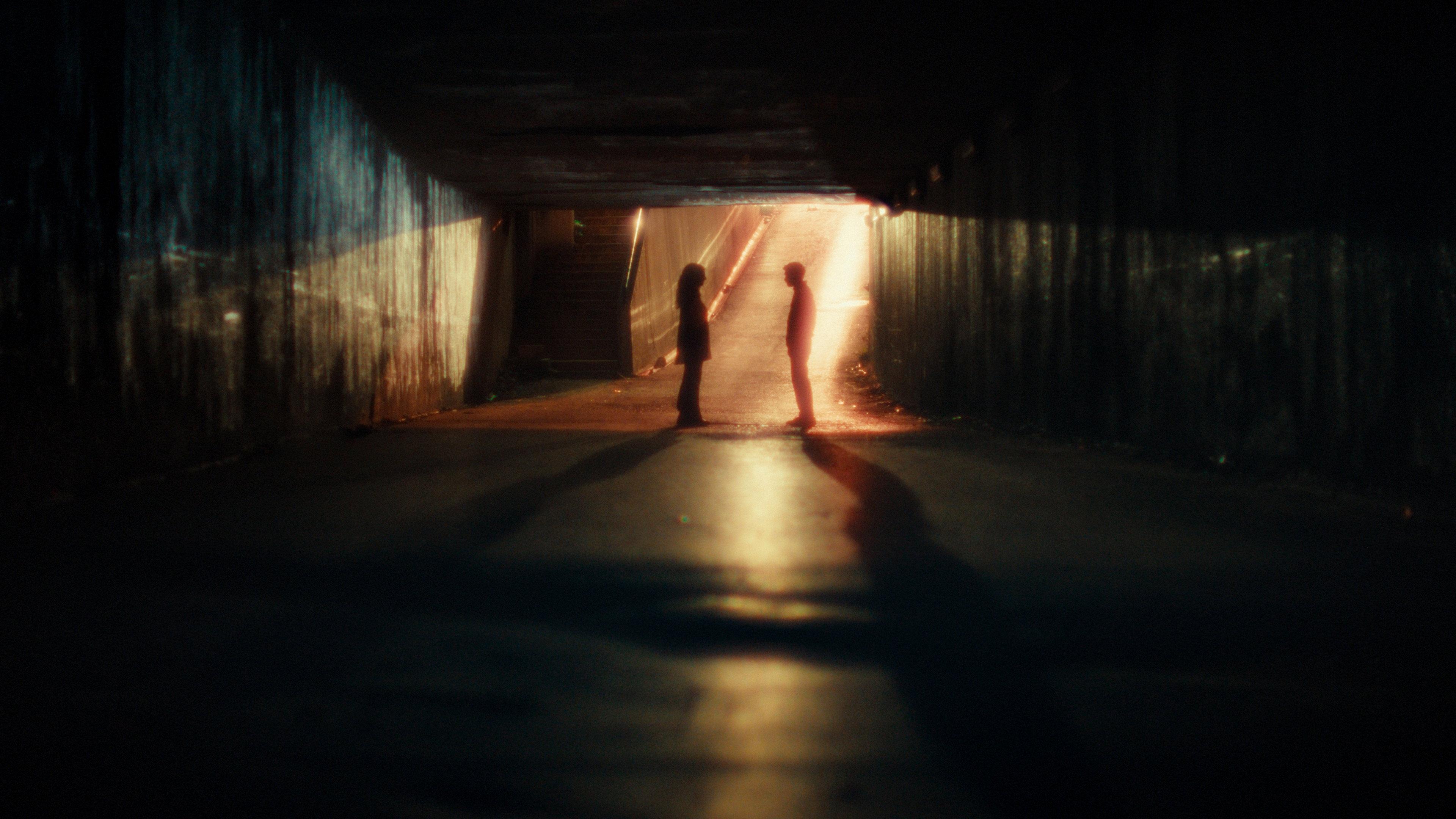 A Sad and Beautiful World 2025 movie scene