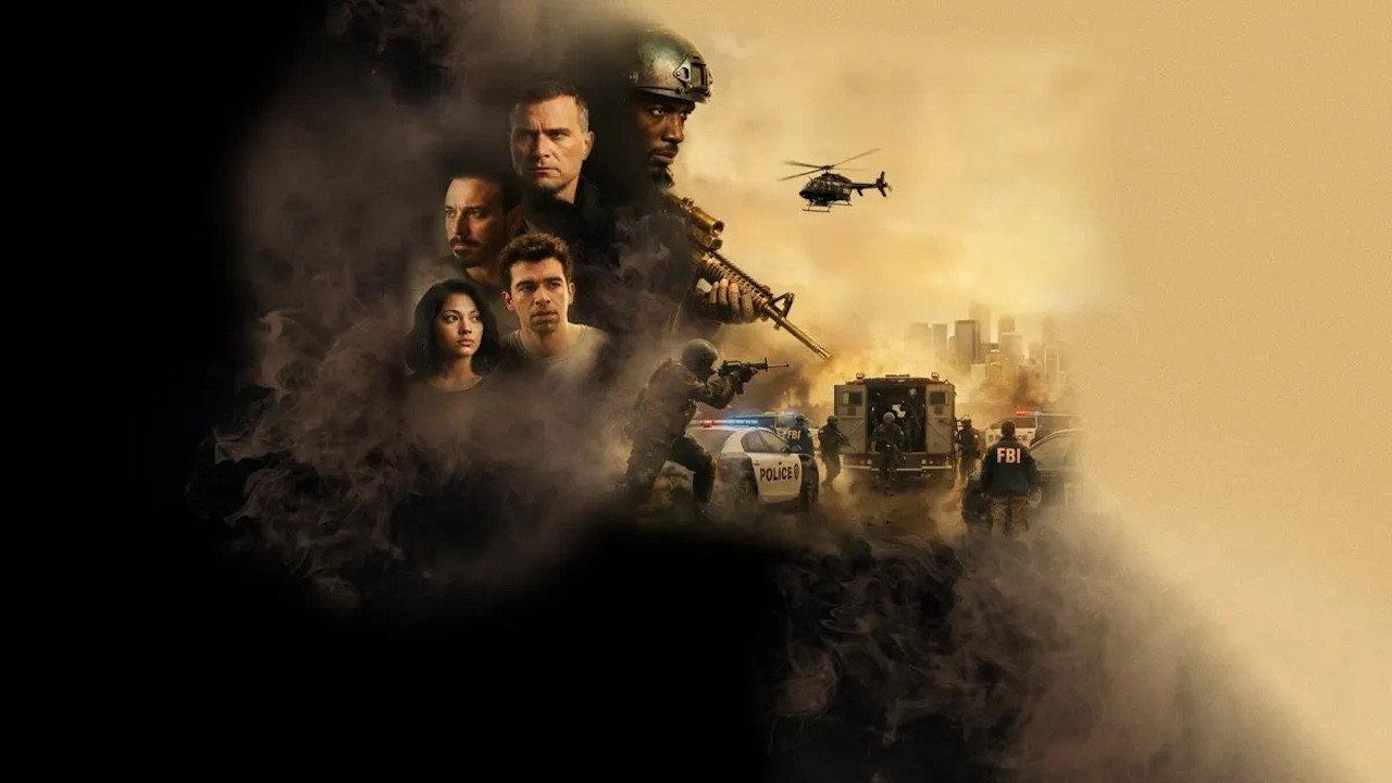 Borderline 2026 movie scene