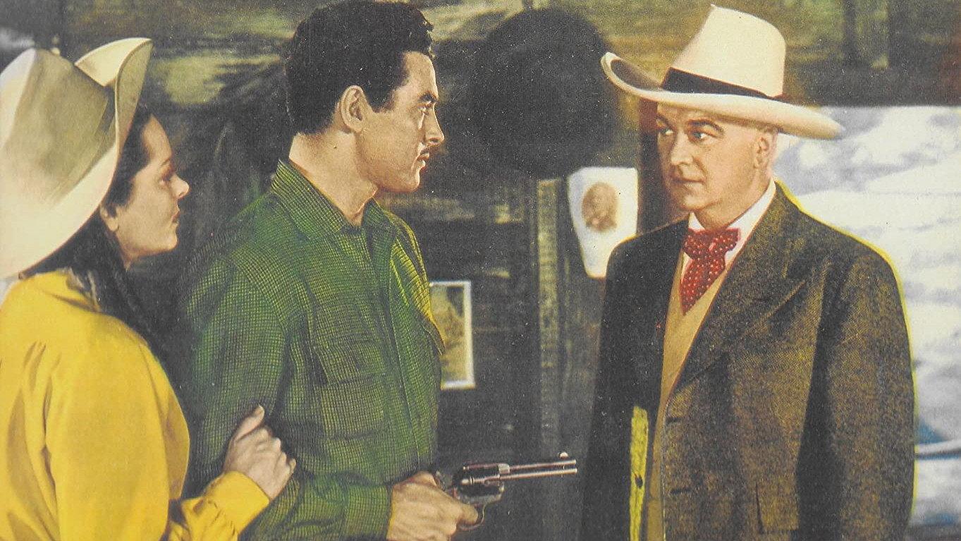 Fool's Gold 1946 movie scene