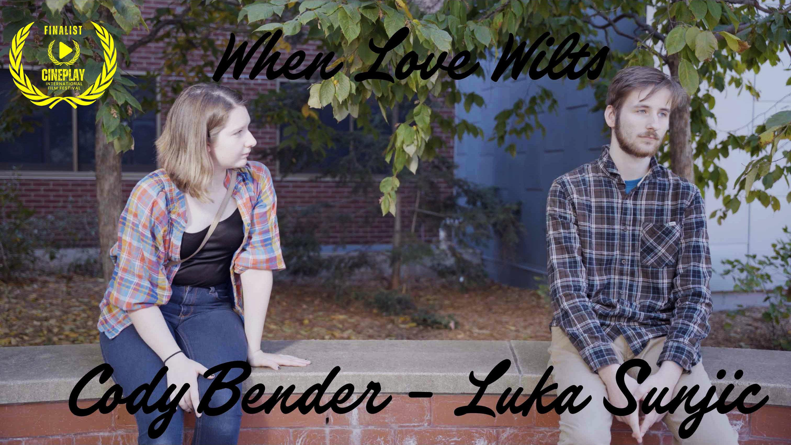 When Love Wilts 2024 movie scene