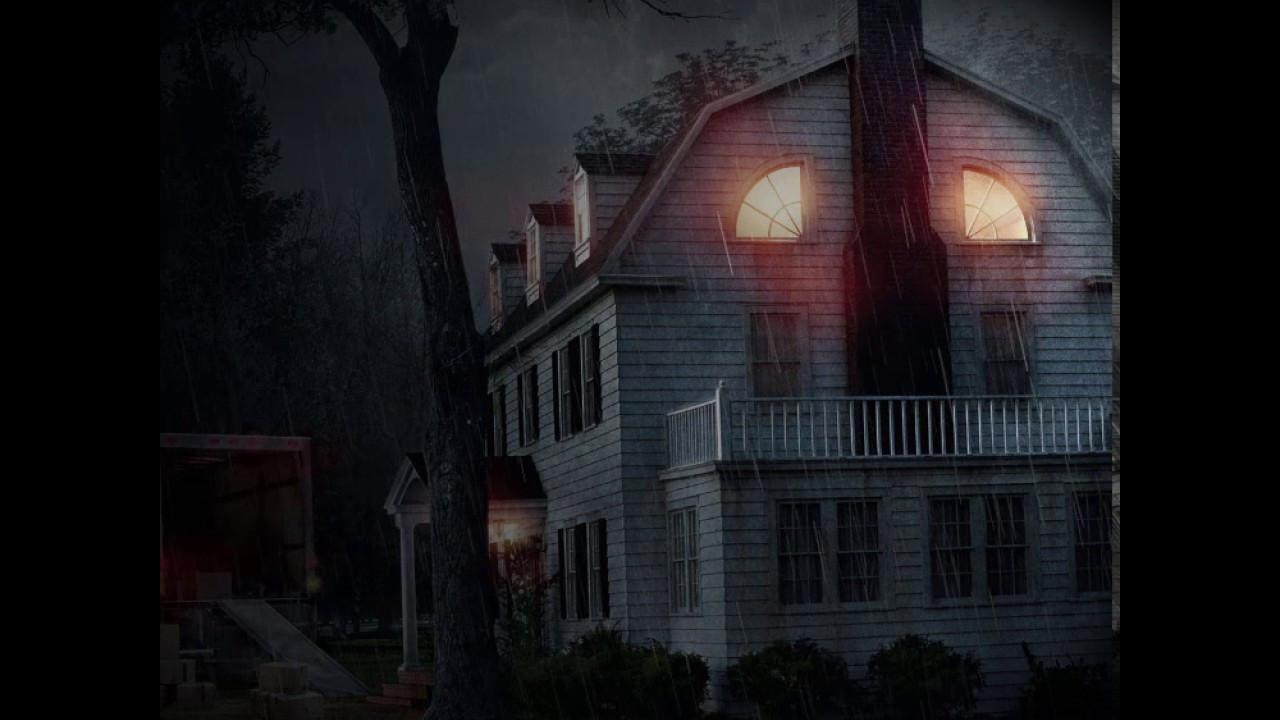 The Amityville Playhouse 2015 movie scene
