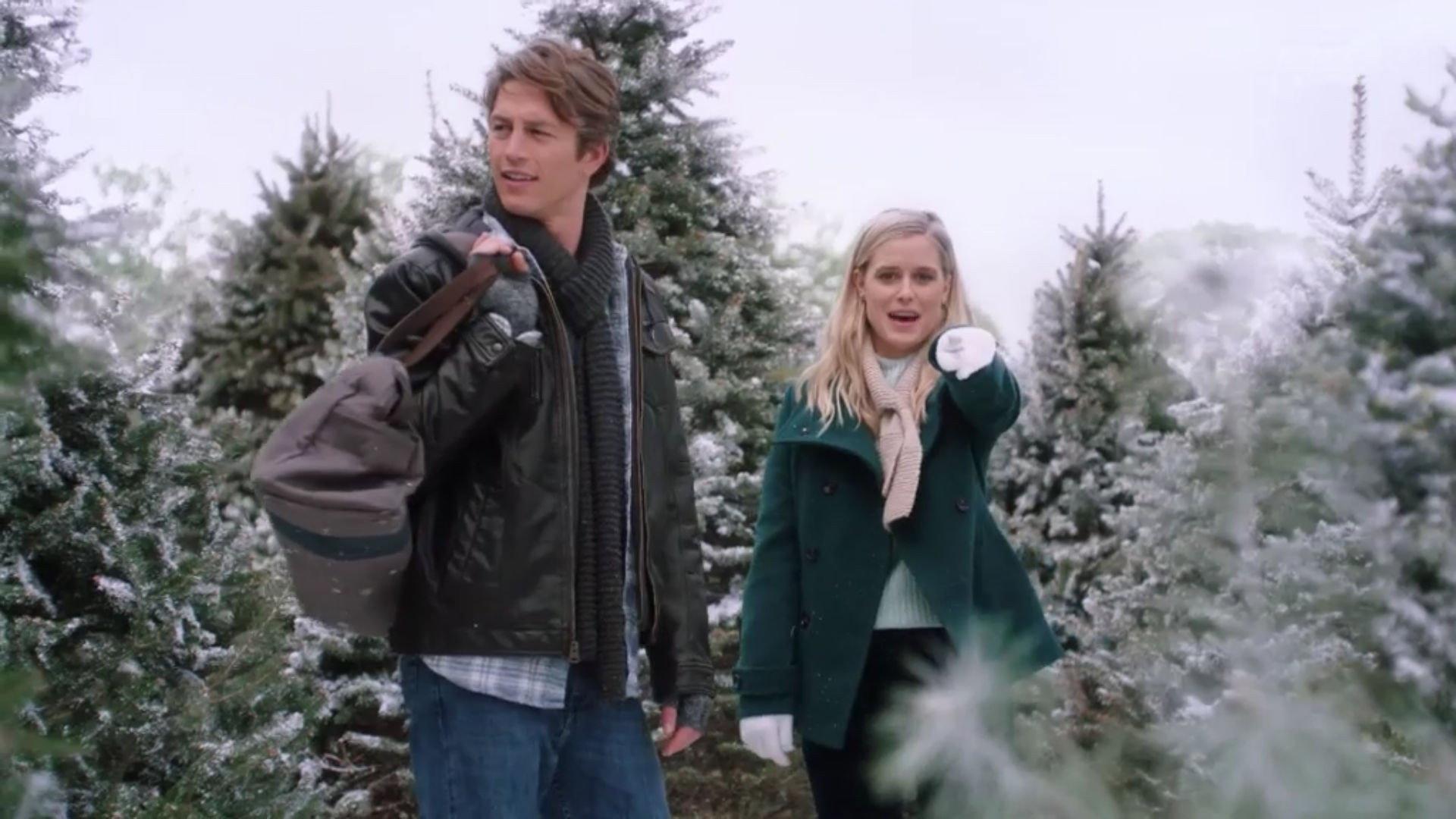 Christmas Camp 2018 movie scene