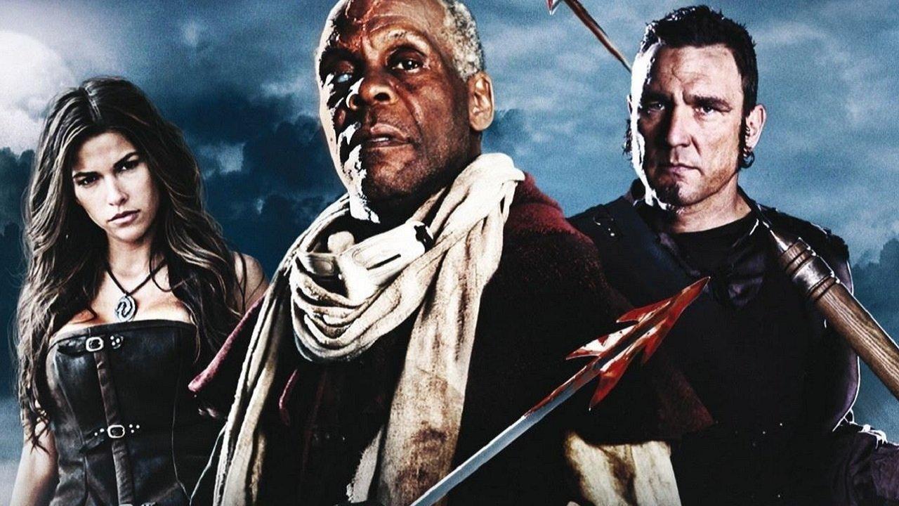 Age of the Dragons 2011 movie scene
