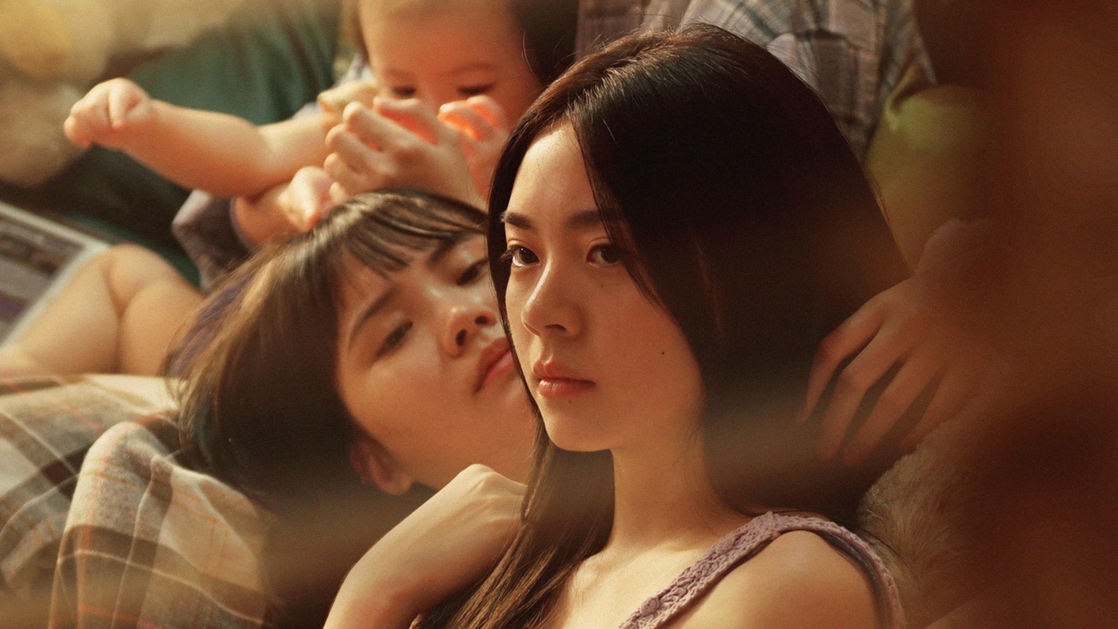 Flat Girls 2025 movie scene