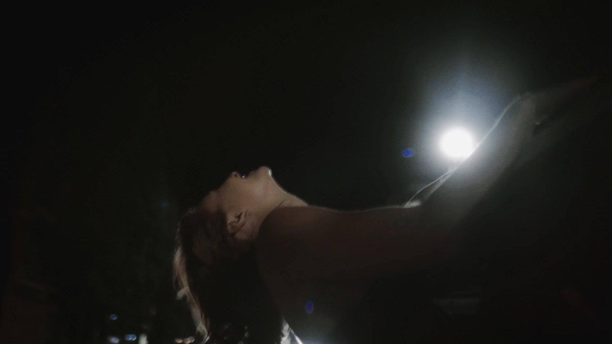 The Star and the Black Space Around It 2022 movie scene