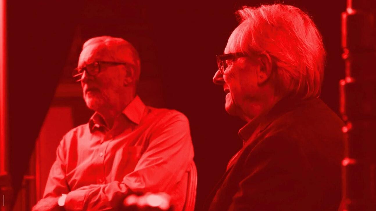 Loach vs Corbyn: The Bad Patriots 2024 movie scene