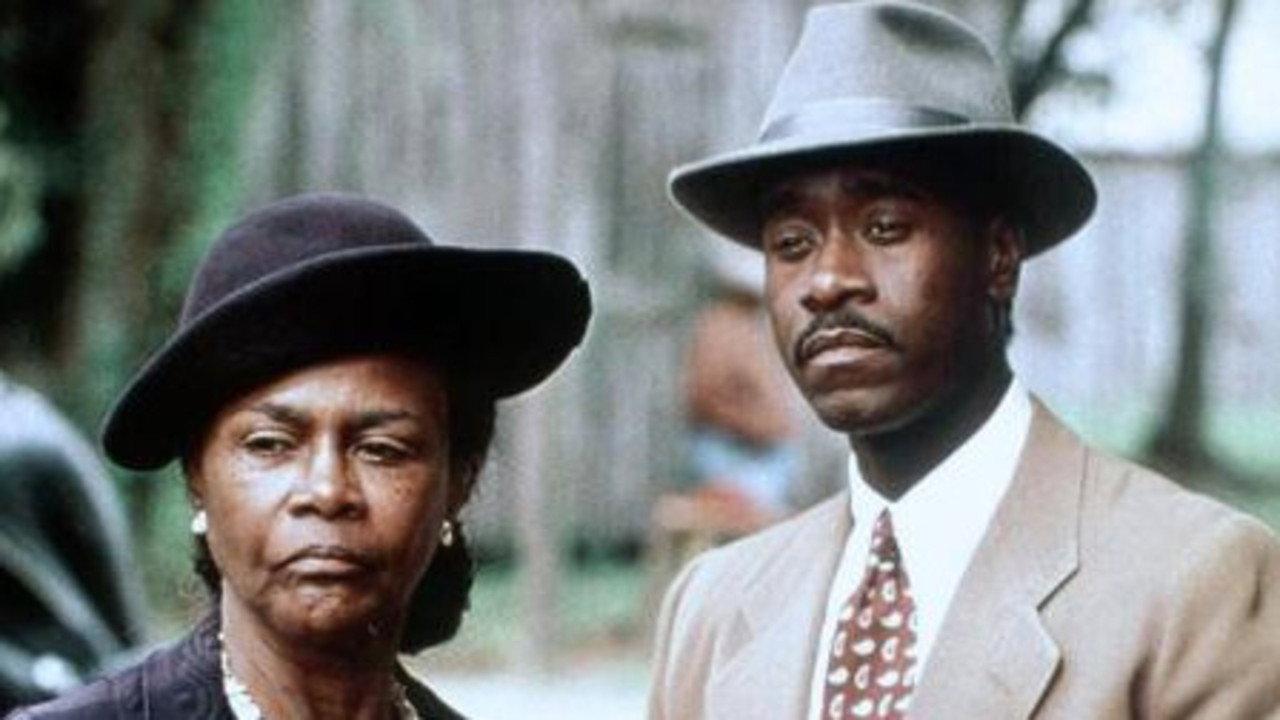 A Lesson Before Dying 1999 movie scene