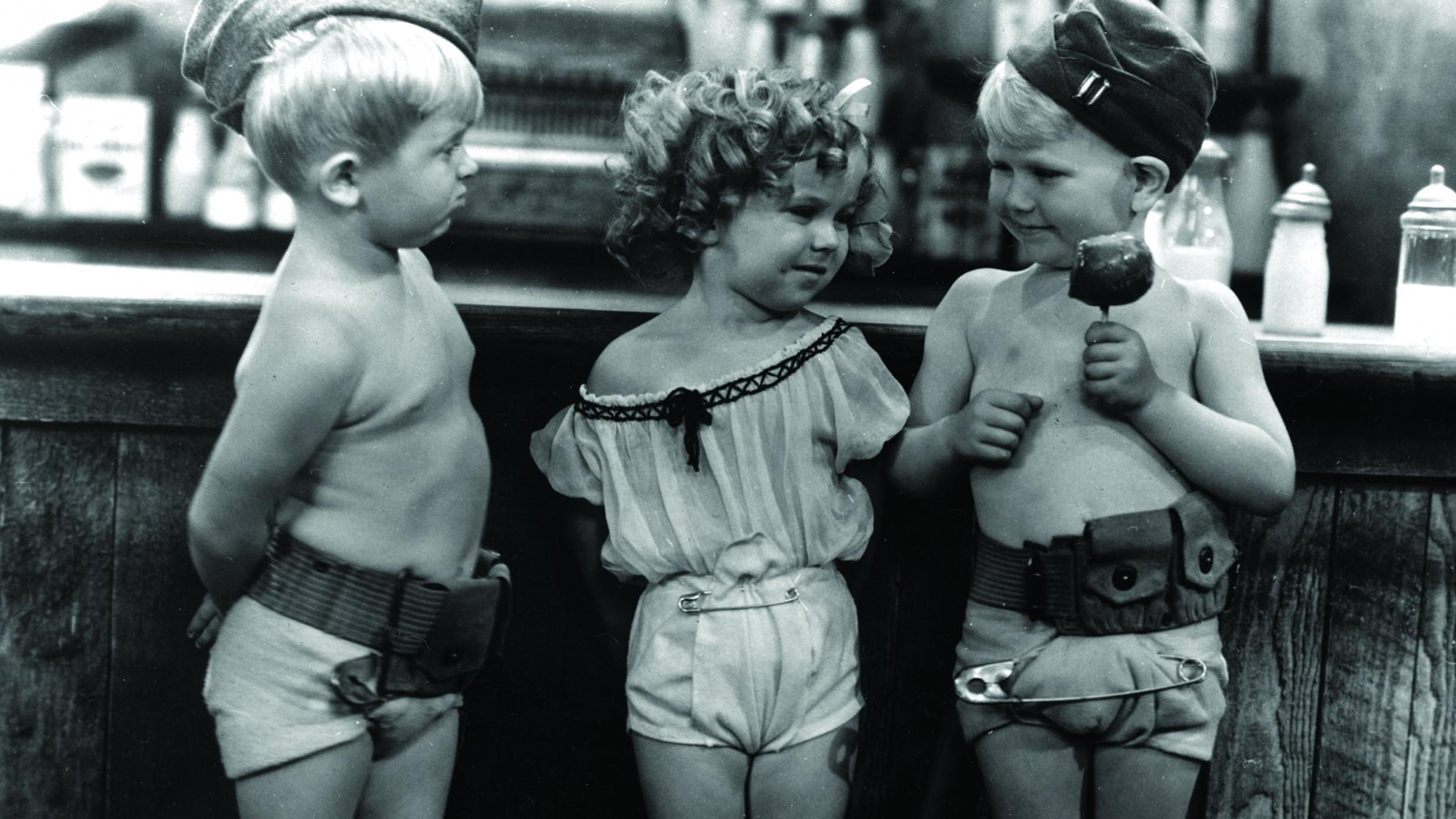 War Babies 1932 movie scene