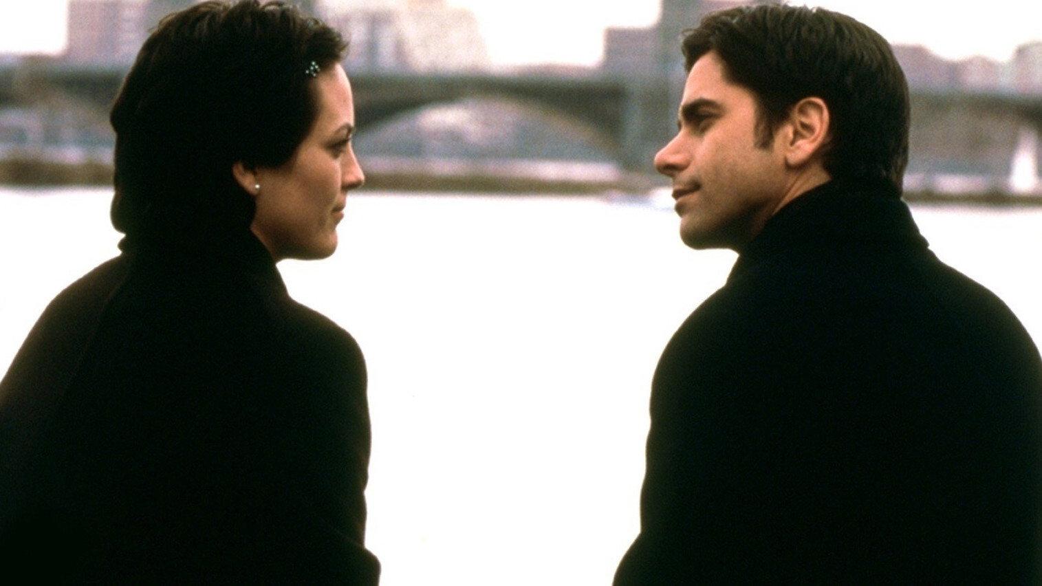 Sealed with a Kiss 1999 movie scene
