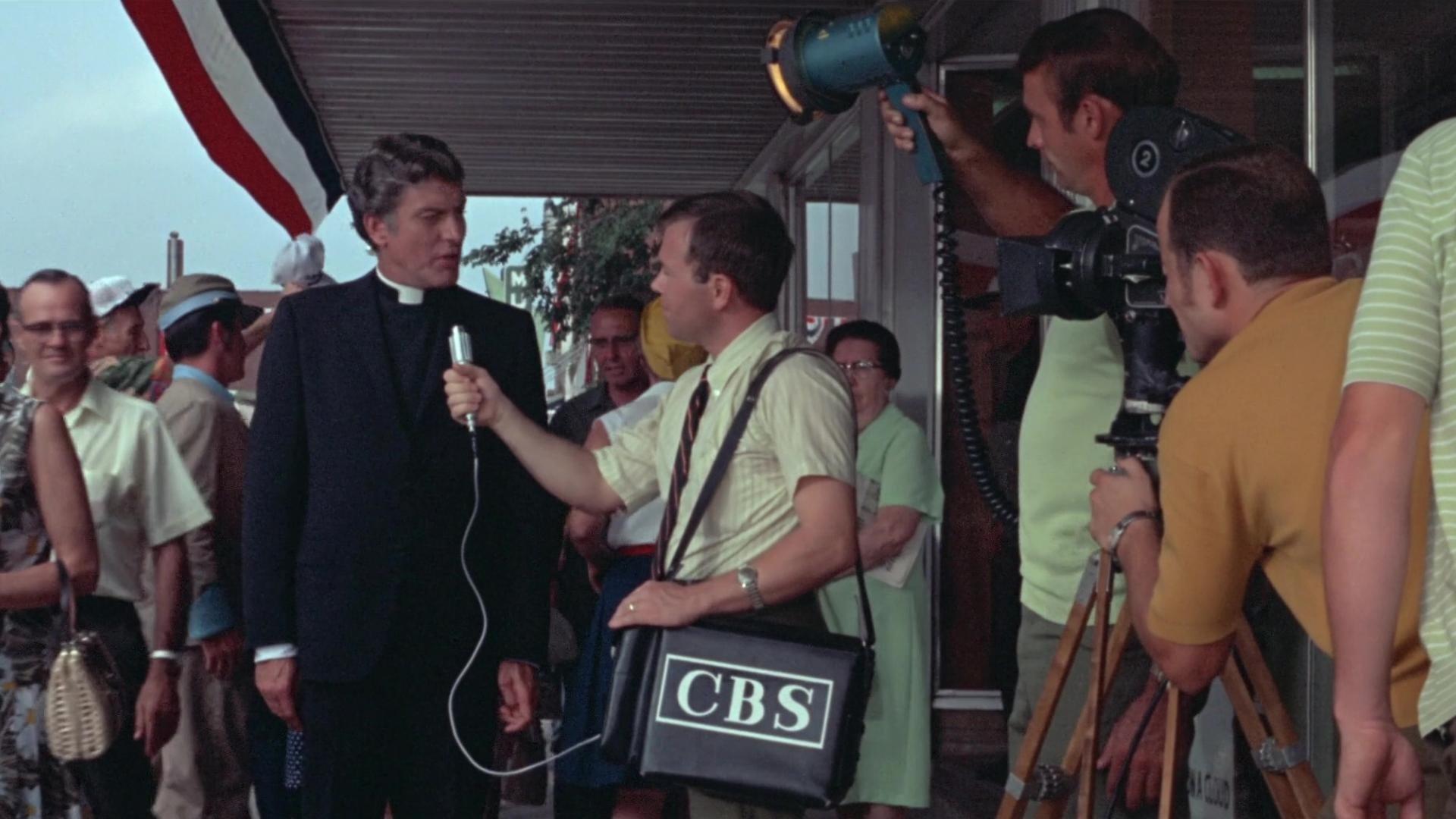Cold Turkey 1971 movie scene