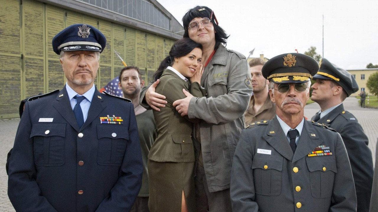 Rookie - Fast platt 2011 movie scene