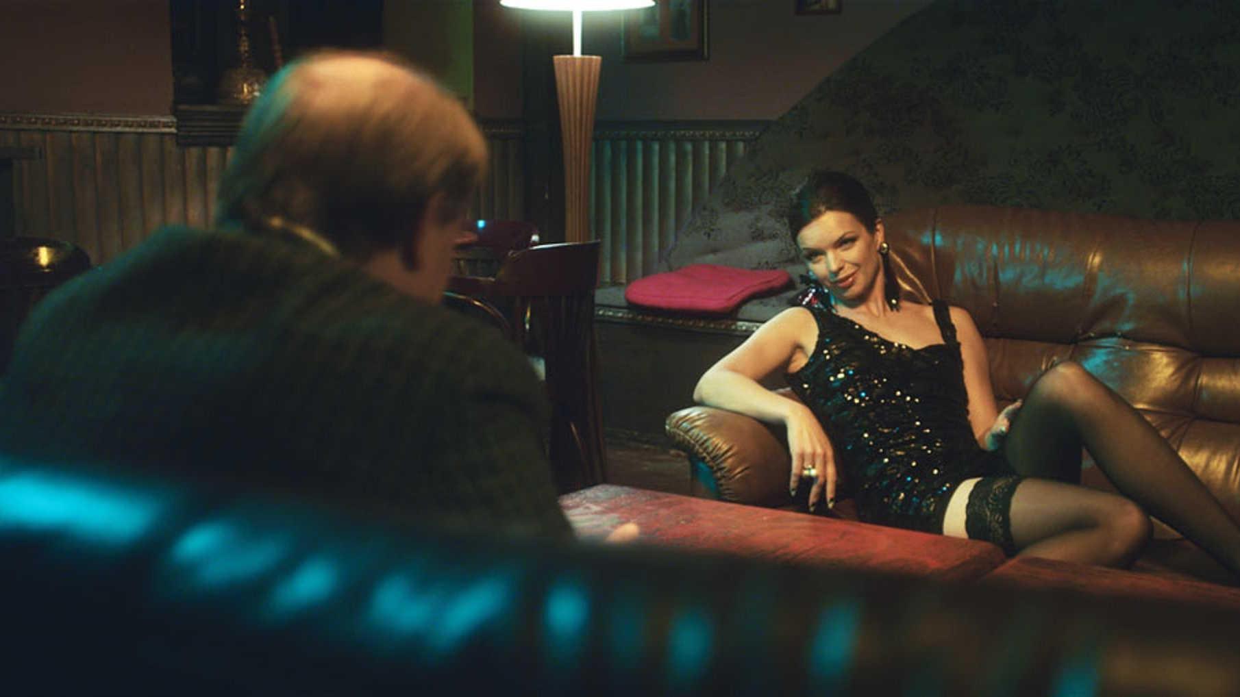 Sex, Coffee, Cigarettes 2014 movie scene
