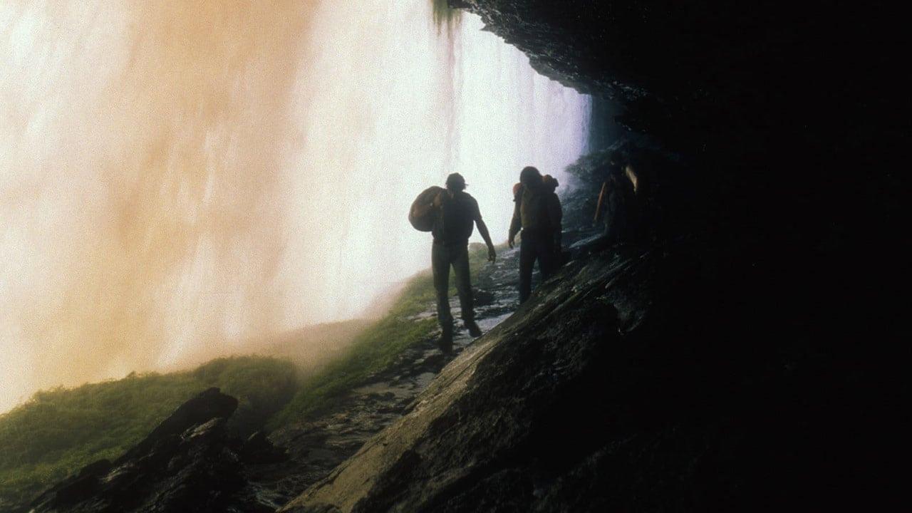 Lost Worlds: Life in the Balance 2001 movie scene