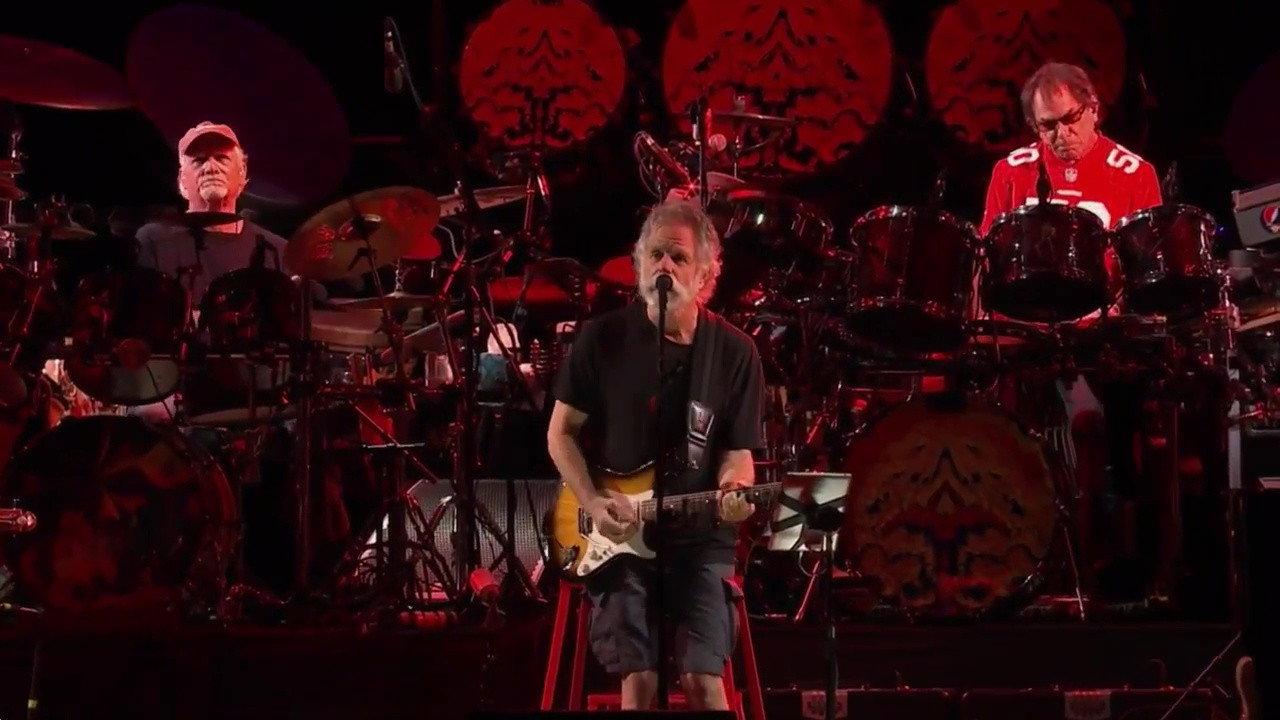 Grateful Dead: 2015.06.28 - Santa Clara, CA 2015 movie scene