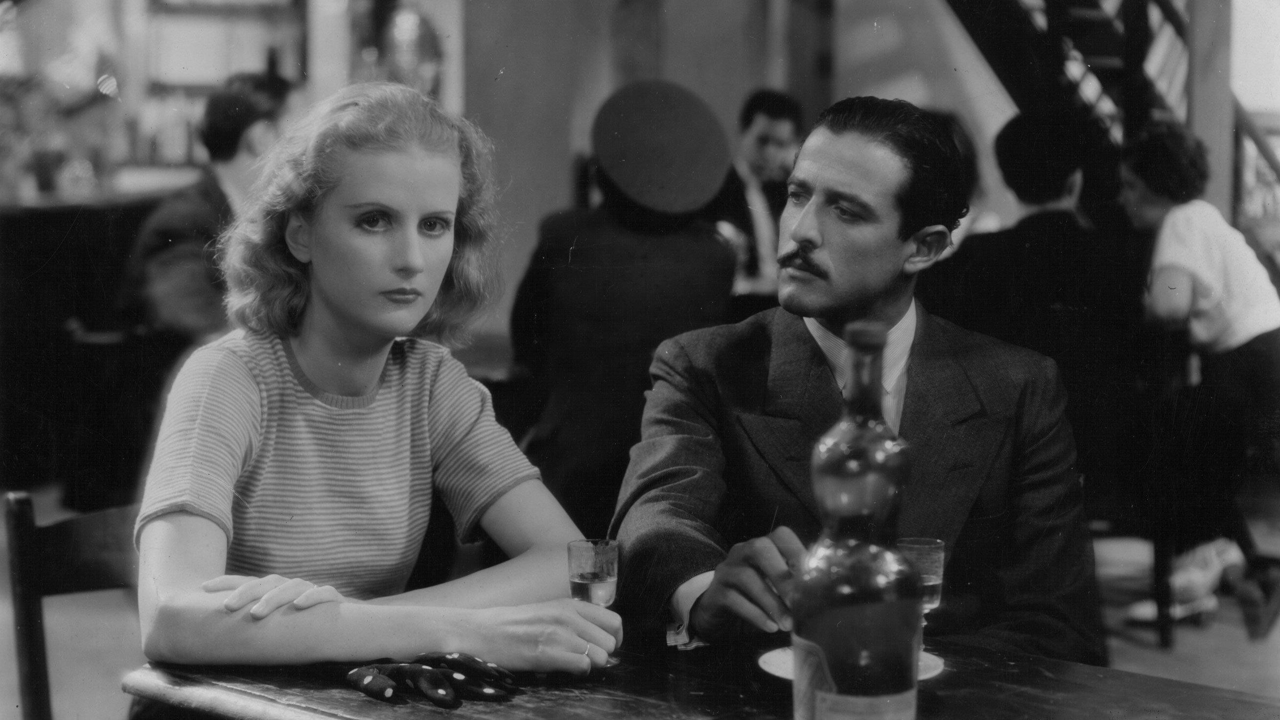 Escala en la ciudad 1935 movie scene