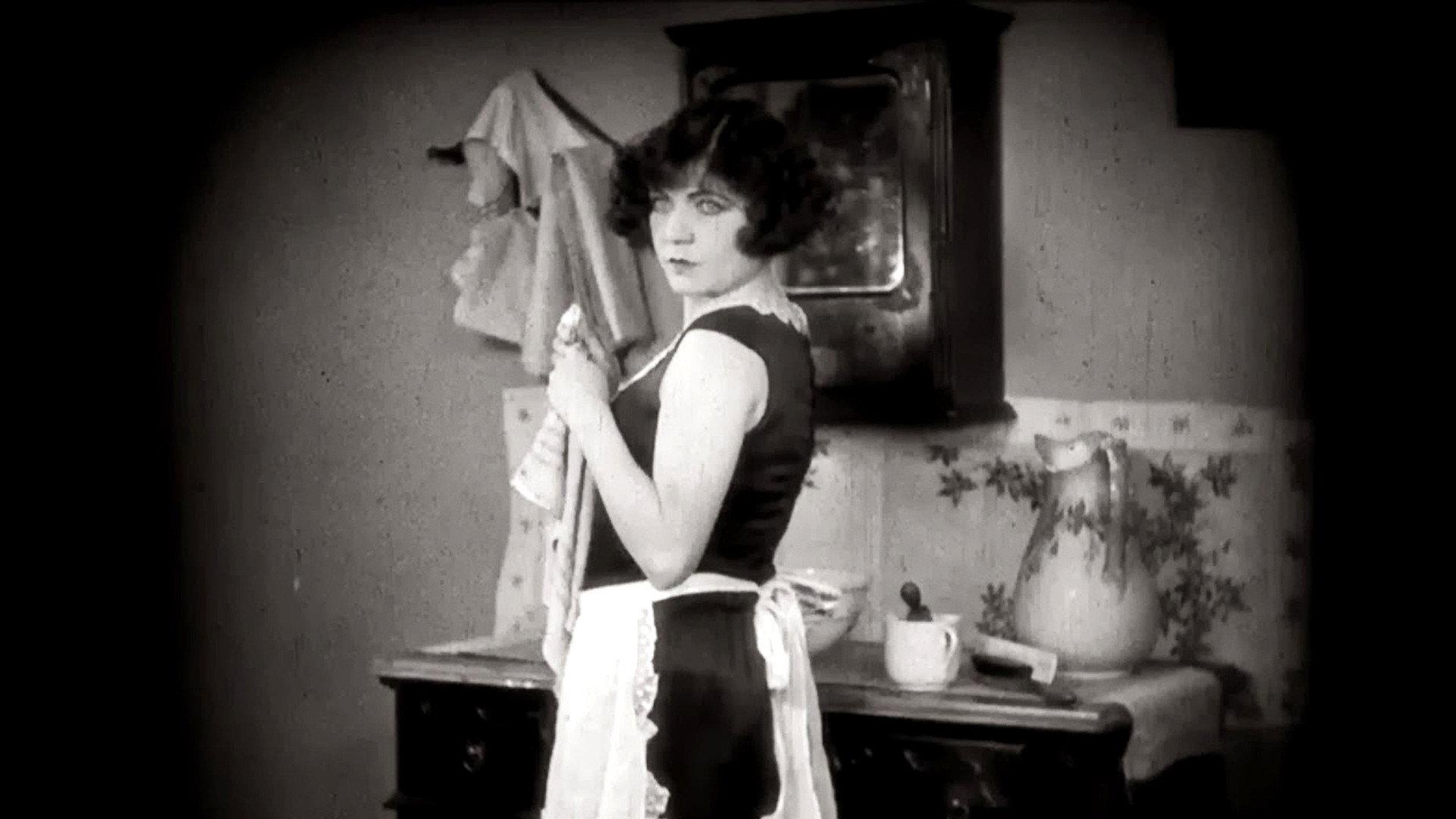 The Show 1927 movie scene
