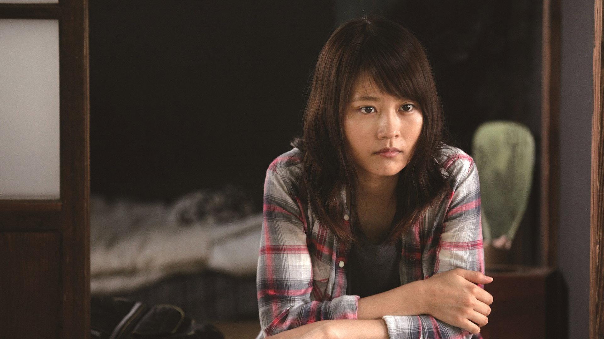 Natsumi's Firefly 2016 movie scene