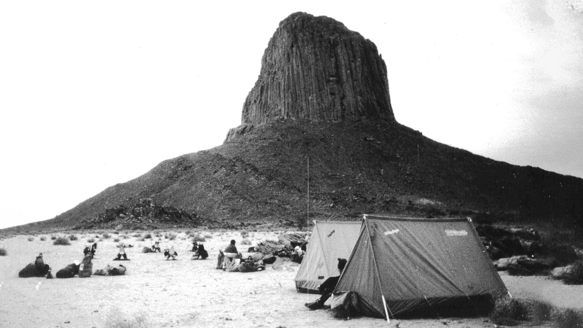 Hoggar '64 1965 movie scene