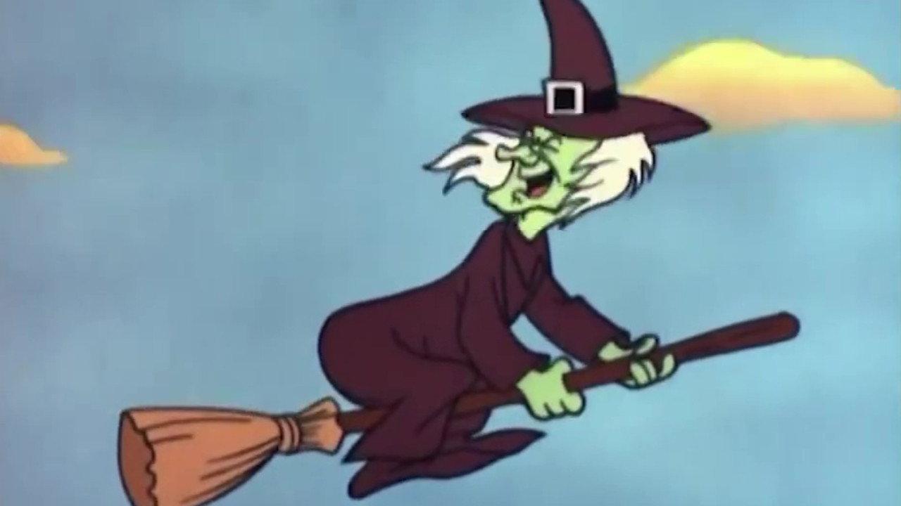 The Witching Hour 1964 movie scene
