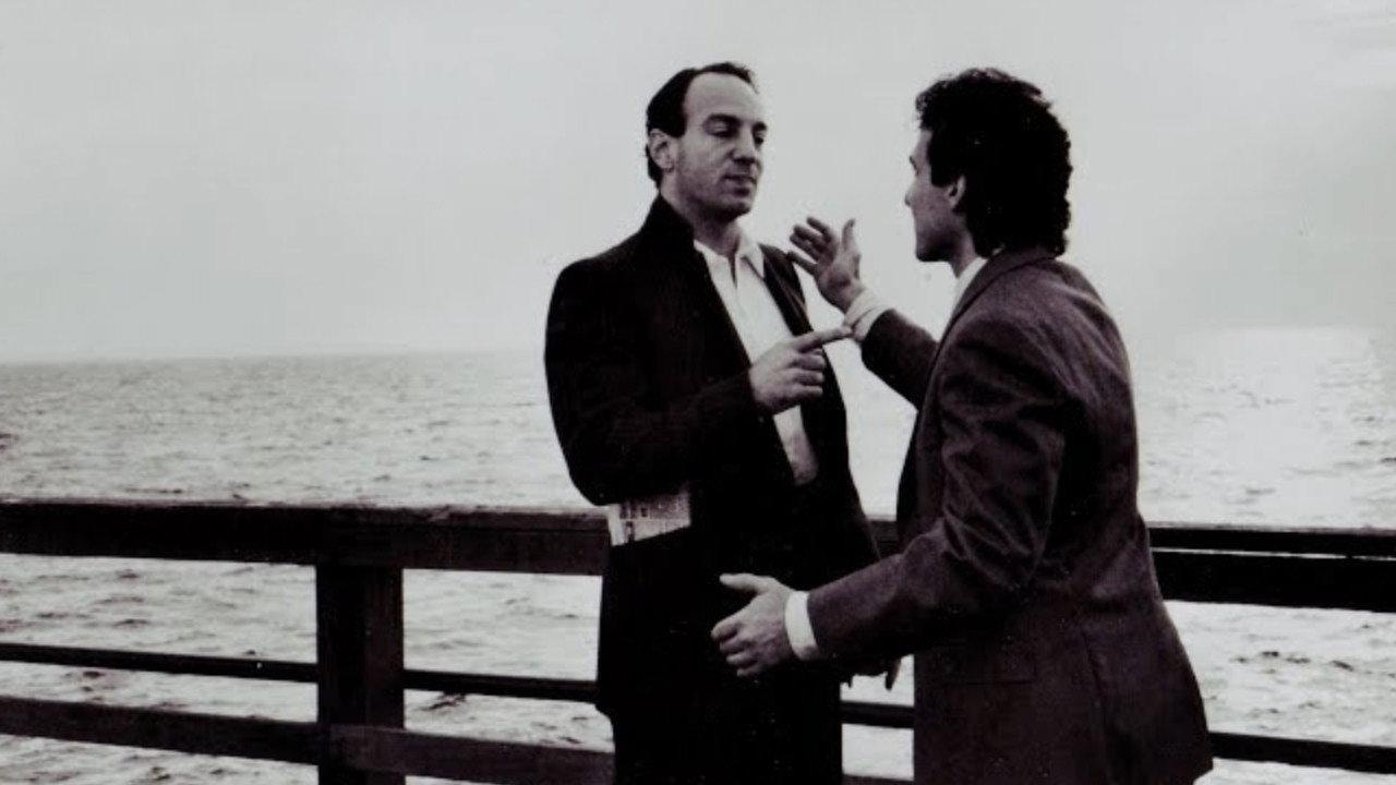The Green Flash 1988 movie scene