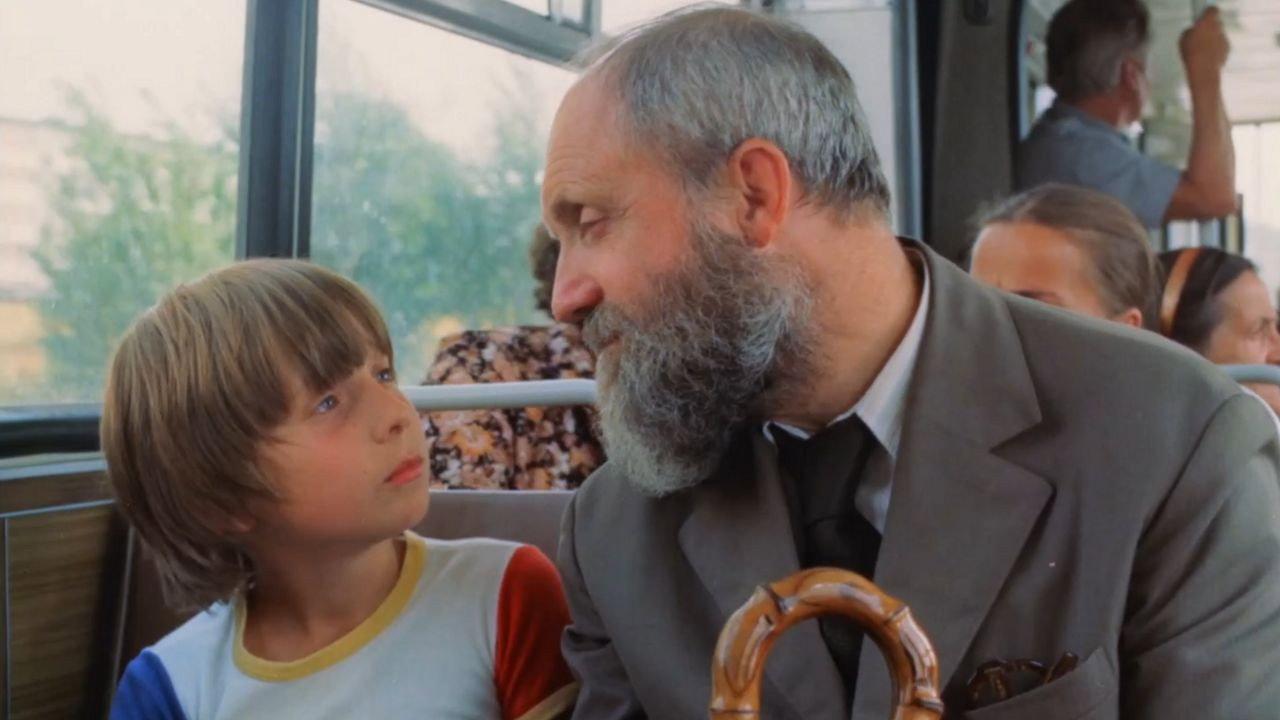 Day of the Humming Bird 1984 movie scene