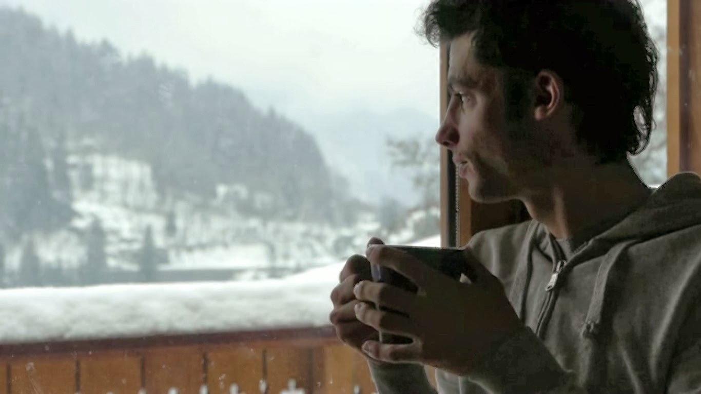 Kilian Jornet, el comptador de llacs 2014 movie scene
