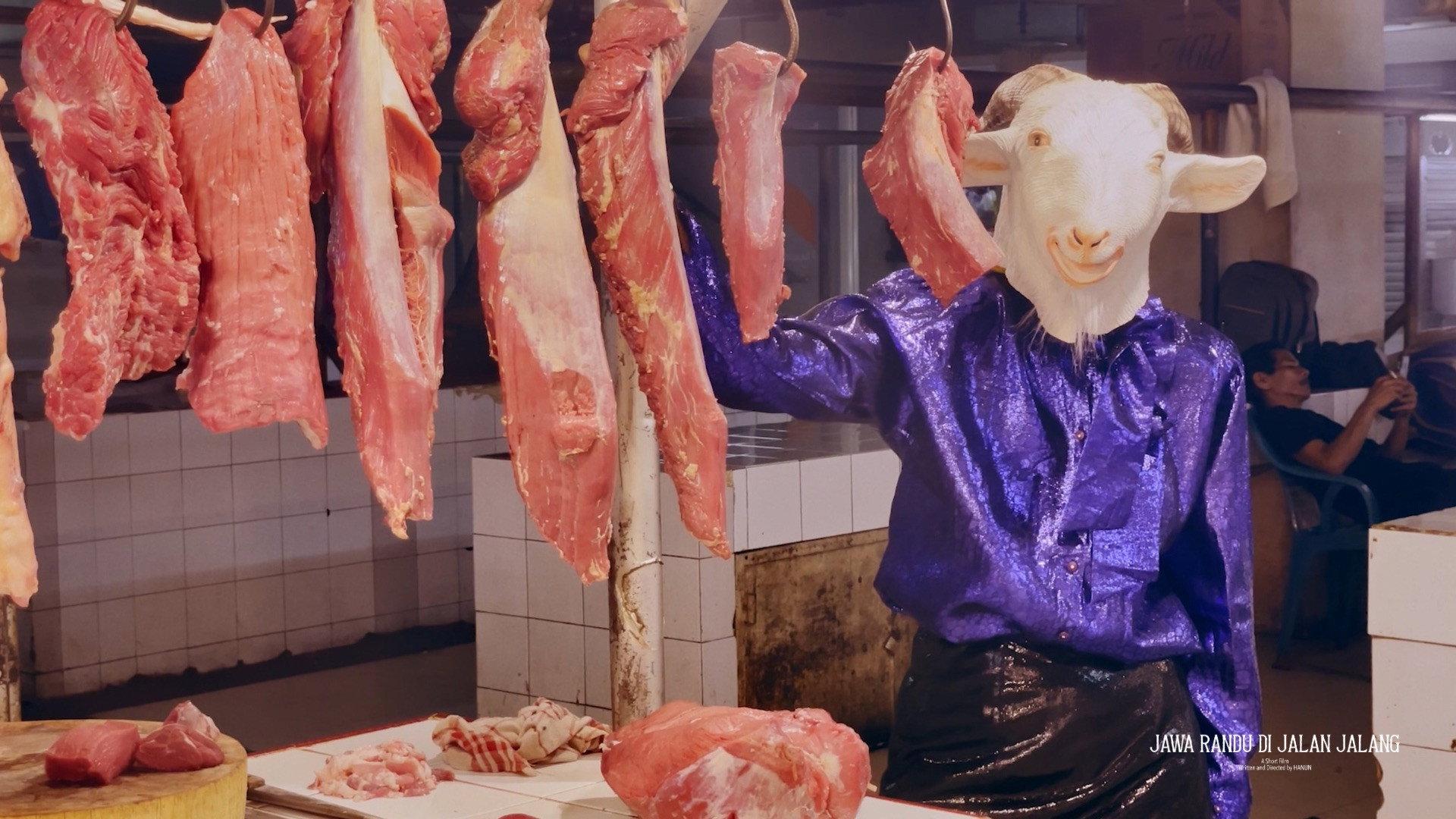 The Javanese Goat 2024 movie scene