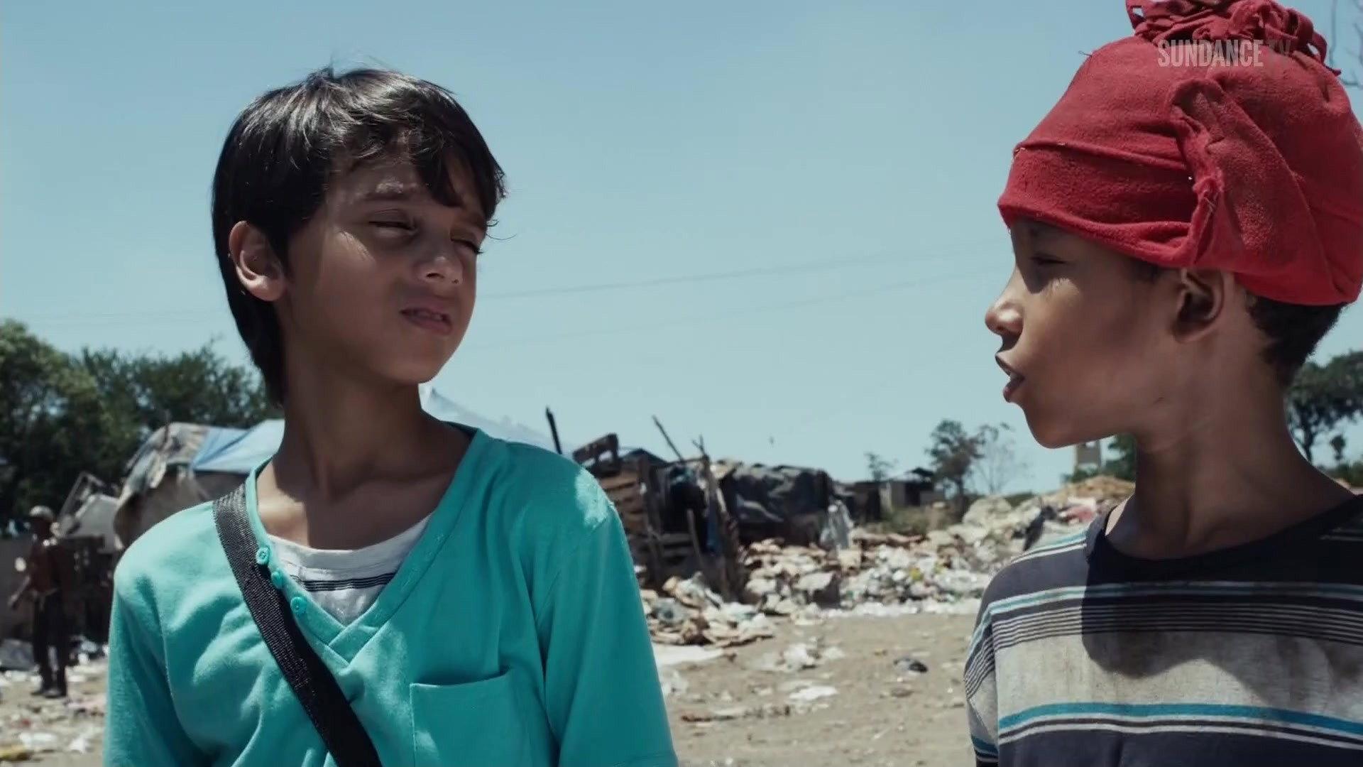 Primero De Enero 2014 movie scene