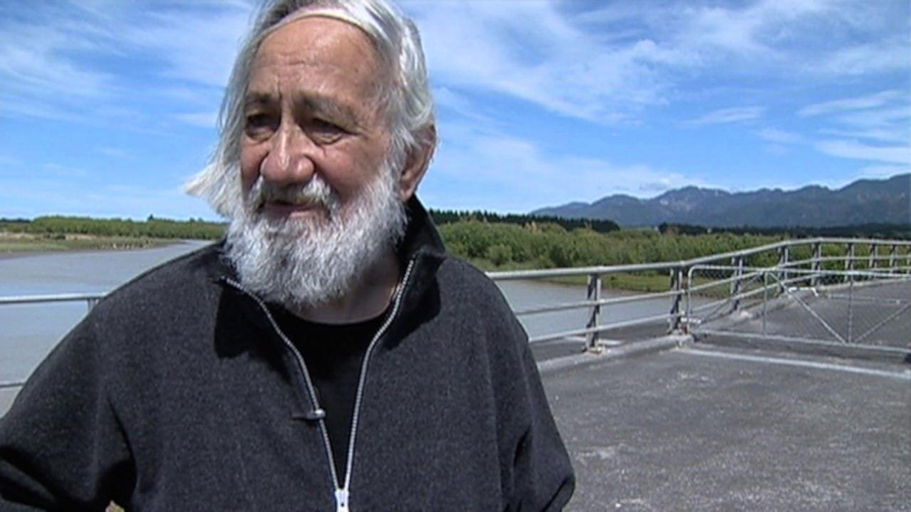Barry Barclay: The Camera on the Shore 2009 movie scene